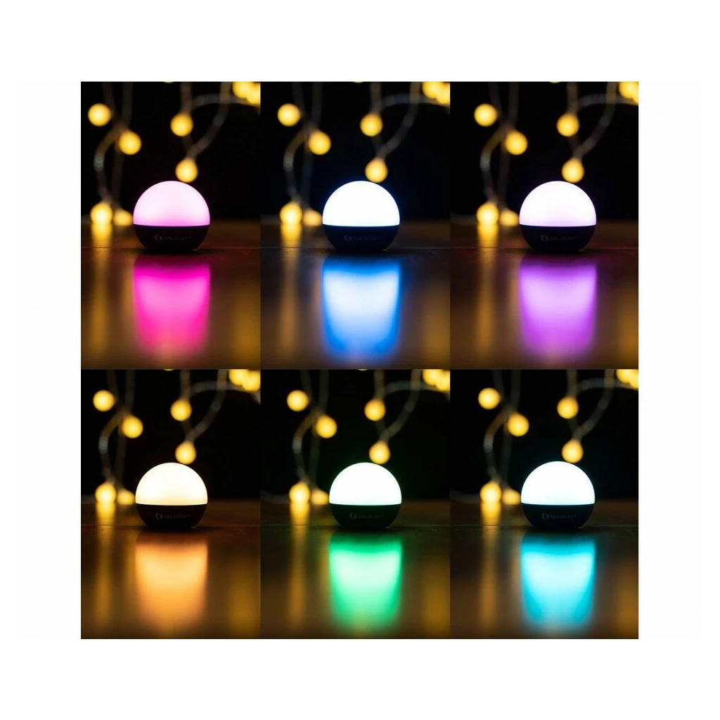 Ліхтар Olight Obulb MC LE Sapphire Blue (2370.35.12) - зображення 7