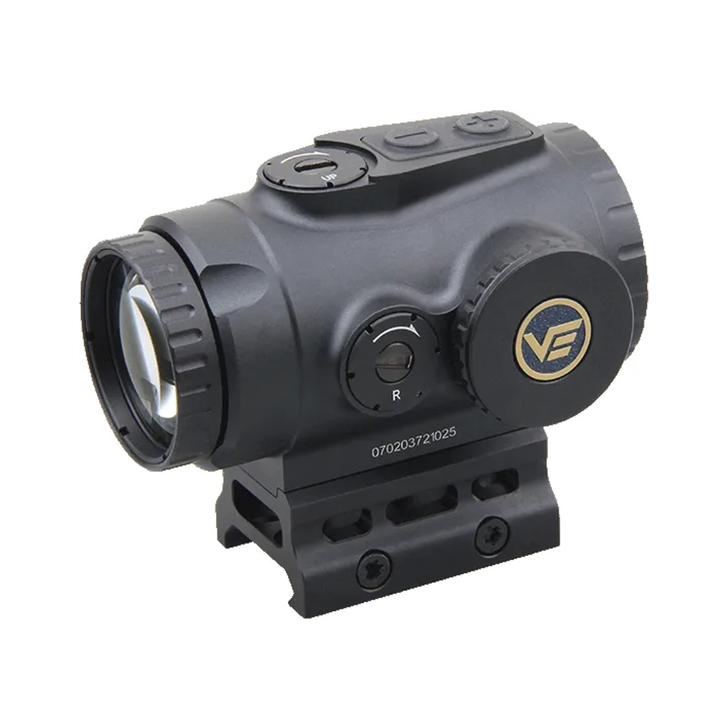 Оптичний приціл Vector Optics Paragon 3x18 Micro illum. VEPS-MBR (SCPS-M03) - зображення 2
