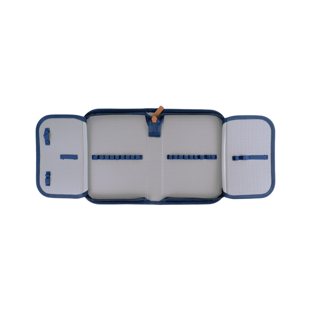 Пенал Kite College Line K24-622-2, 1 відділення, 2 відвороти (K24-622-2) - зображення 5