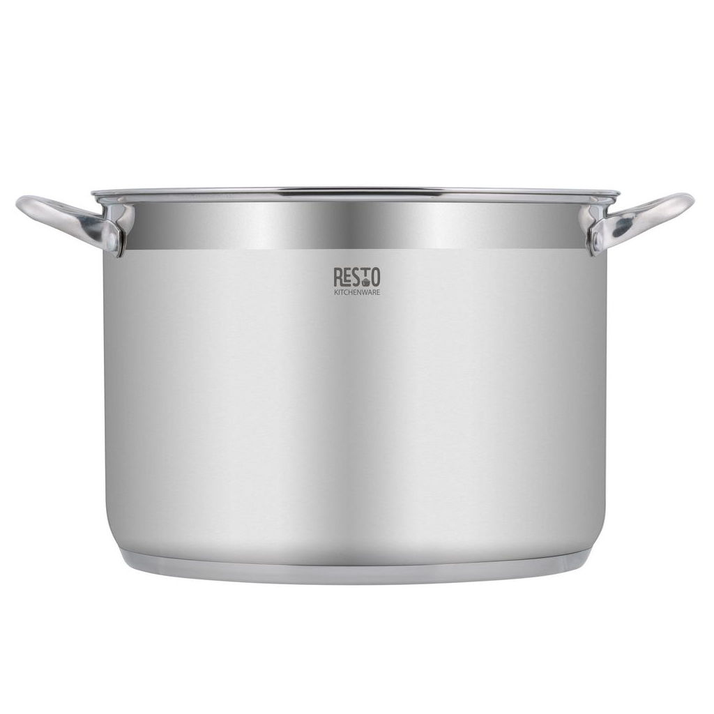 Каструля Resto Libra із кришкою 30 см 15 л (92009) - зображення 5