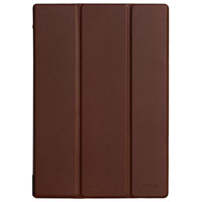Чохол до планшета Grand-X для Lenovo TAB4-X304F 10-3 (ZA2J0059UA) Brown (LT4X304BR) - зображення 1