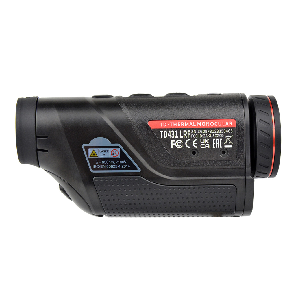 Монокуляр Guide Тепловізійний TD431 LRF 384x288px 35mm (з далекоміром) (747138) - изображение 5