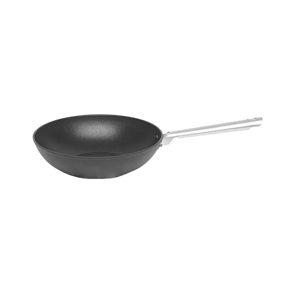 Сковорода TVS Terra Italia Induction WOK 28 см (DV793283320001) - зображення 1