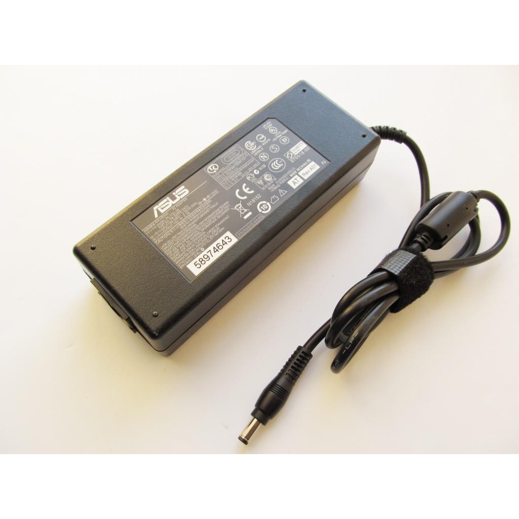 Блок живлення до ноутбуку ASUS 120W 19V, 6.32A, разъем 5.5/2.5 (PA-1121-04 / A40267) - зображення 1