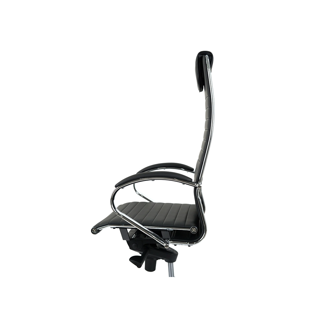 Офісне крісло Аклас Сакура MB Черный (PU Black) (00146349) - зображення 7