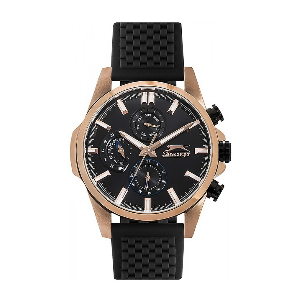 Наручний годинник Slazenger SL.09.6209.2.04 - зображення 1