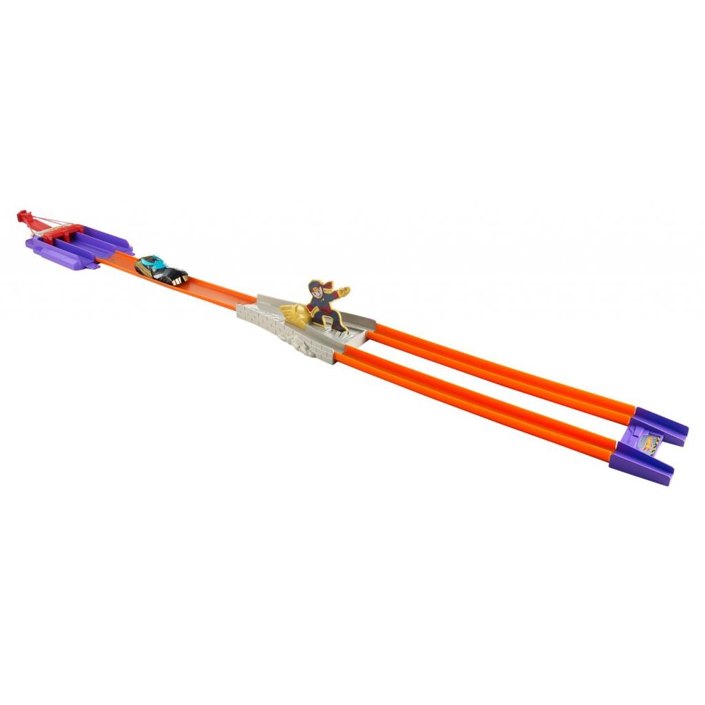 Автотрек Hot Wheels Блискавичні половинки Атака ніндзя (DJC31) - зображення 2