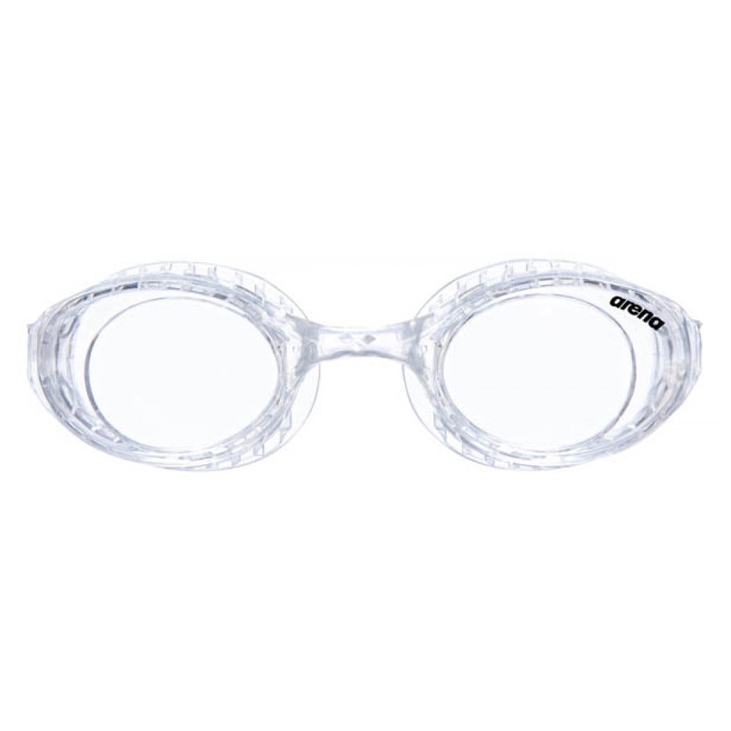 Окуляри для плавання Arena AirSoft 003149-105 прозорий Уні OSFM (3468336364475) - зображення 2
