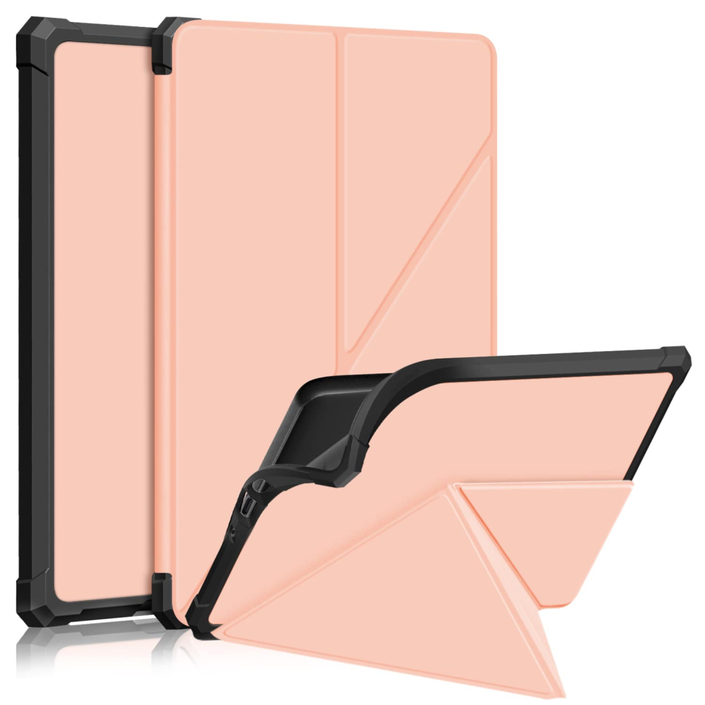 Чохол до електронної книги Armorstandart Origami Amazon Kindle Paperwhite 11th Rose Gold (ARM60748) - зображення 1
