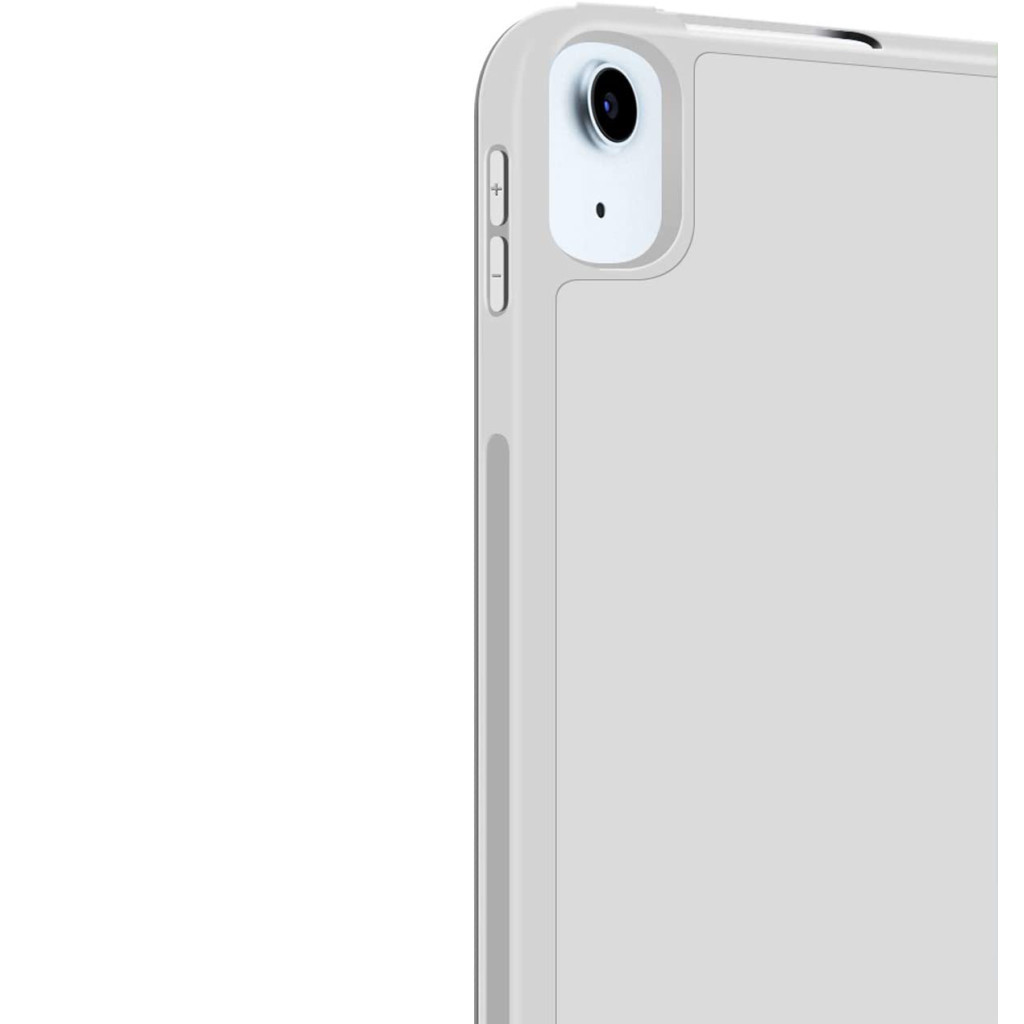 Чохол до планшета BeCover Pencil Apple iPad Air 10.9 2020/2021 Gray (705512) - зображення 2