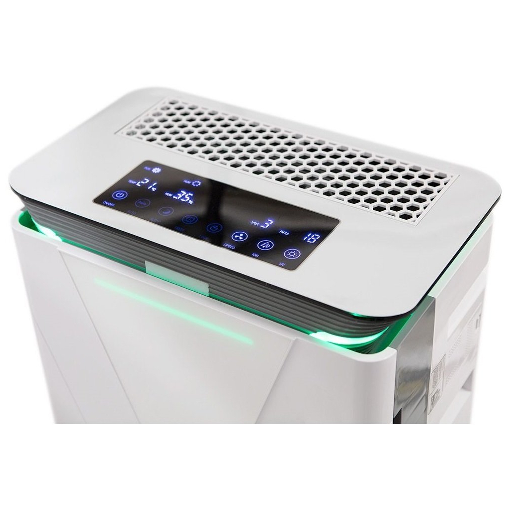 Очисник повітря Neo Tools 90-125 - зображення 2