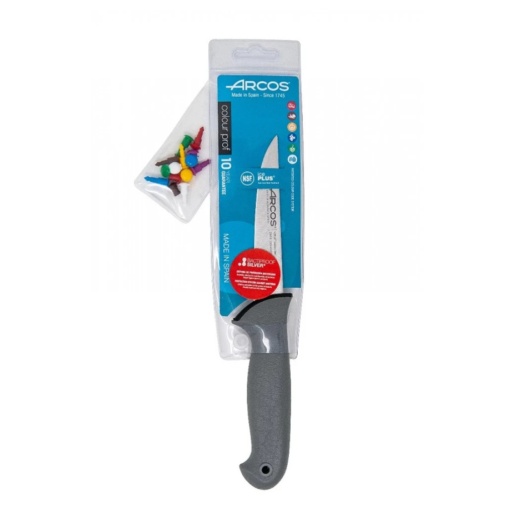 Кухонний ніж Arcos Сolour-prof для обробки м'яса 130 мм (241400) - зображення 2