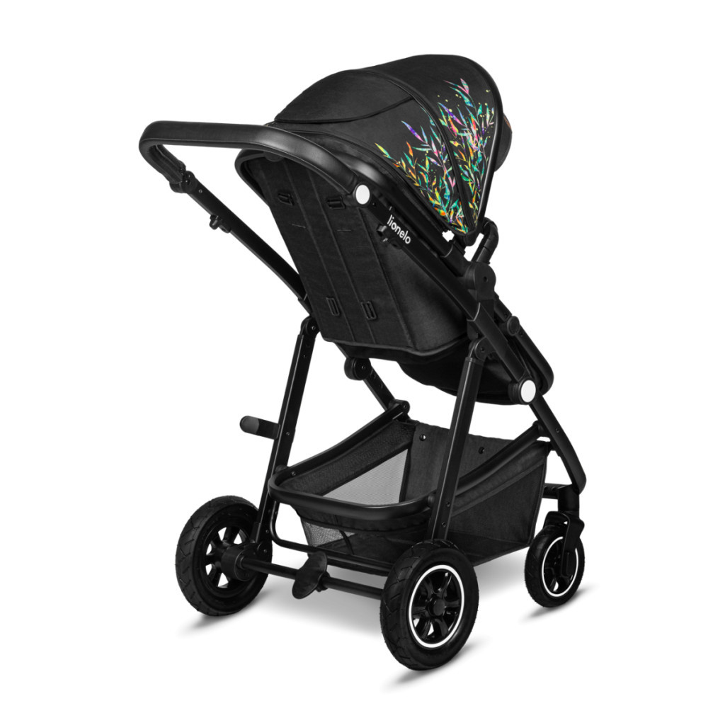 Коляска Lionelo 2 в 1 Amber Dreamin (LO-AMBER DREAMIN (2in1)) - зображення 4