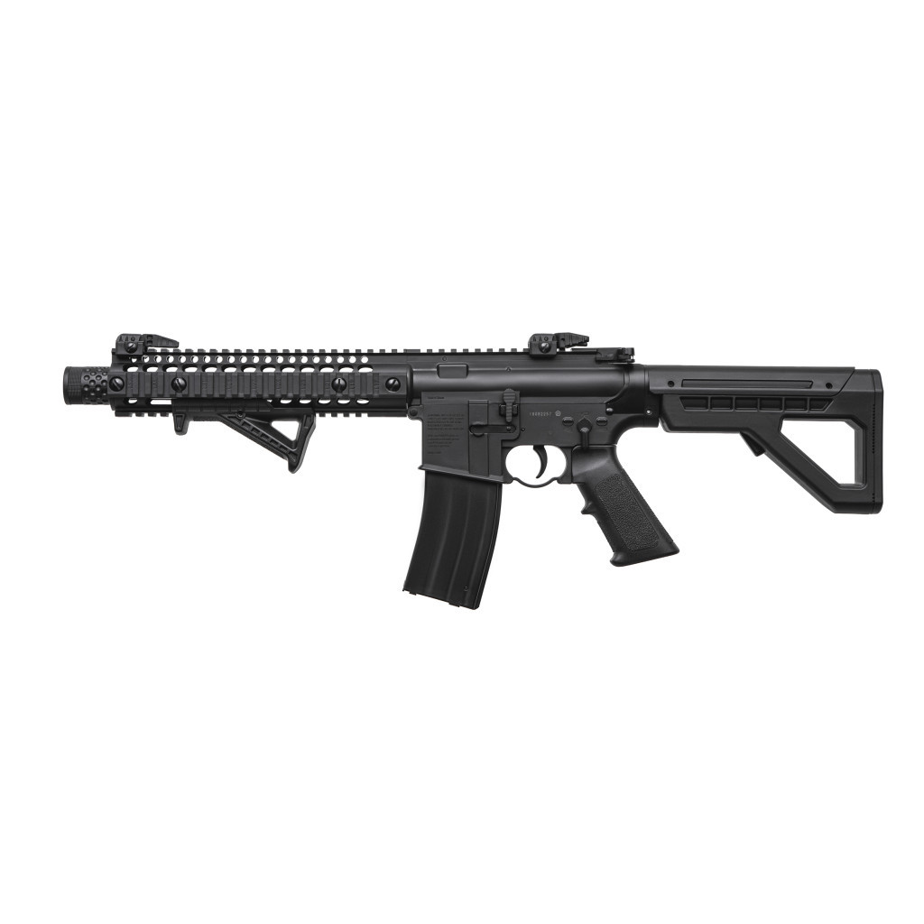Пневматична гвинтівка Crosman DPMS SBR Full Auto (DSBR) - зображення 6