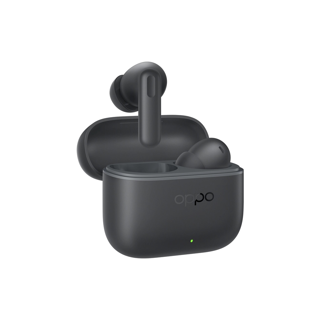 Навушники Oppo Enco Buds3 Pro Graphite Grey (ETEK1 Graphite Grey) - зображення 1