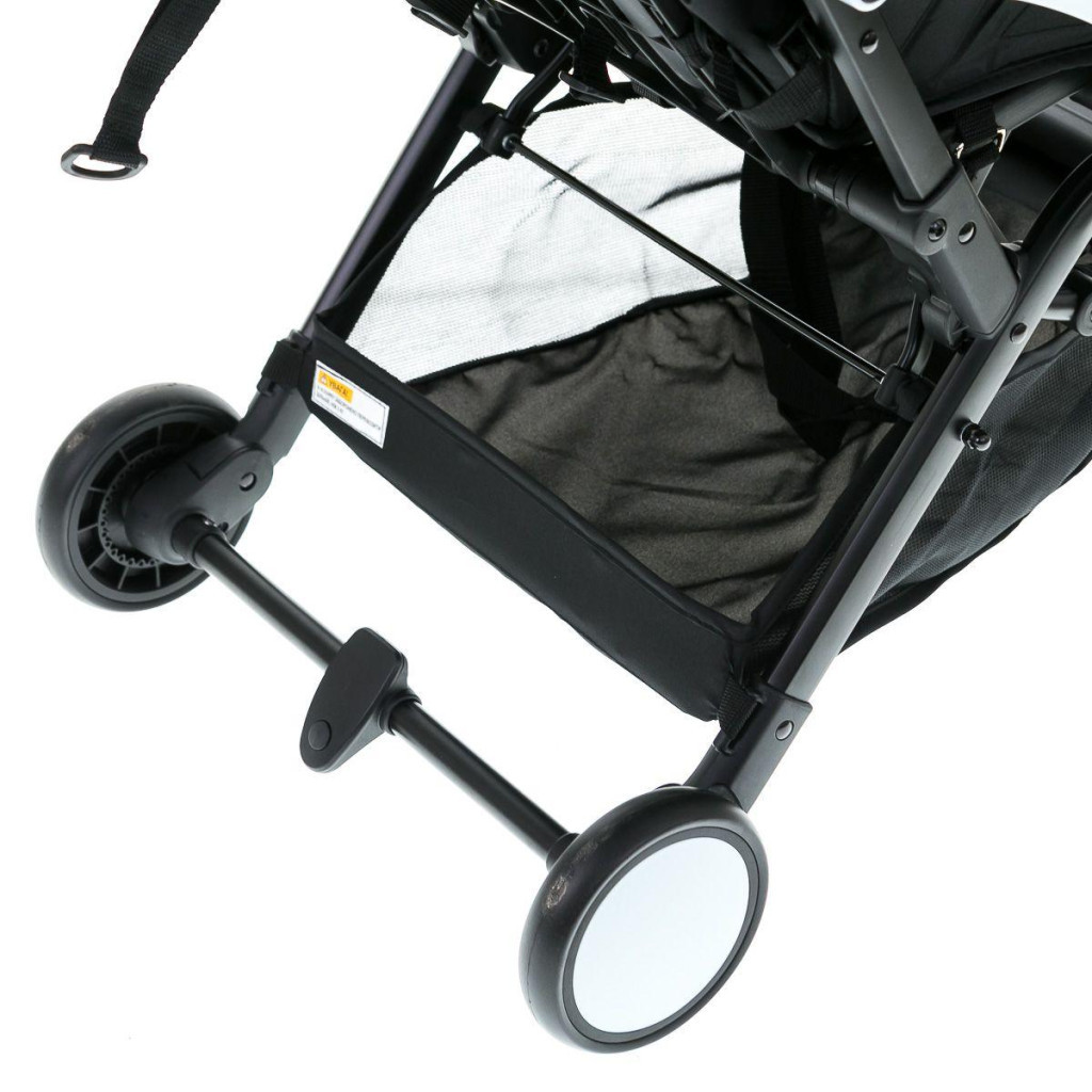 Коляска BabyHit Amber Plus Salvia (30 162) - зображення 11