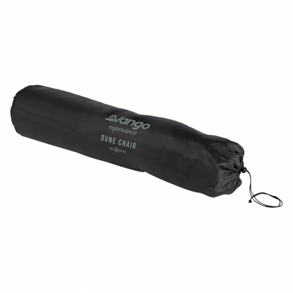 Крісло складане Vango Dune Chair Granite Grey (928213) - зображення 2