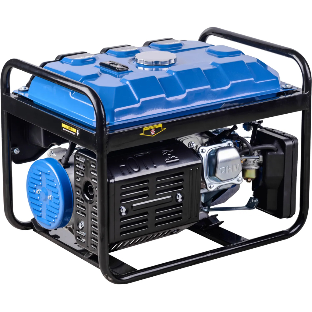 Генератор Enersol 3.2 kW (EPG-3200S) - зображення 5