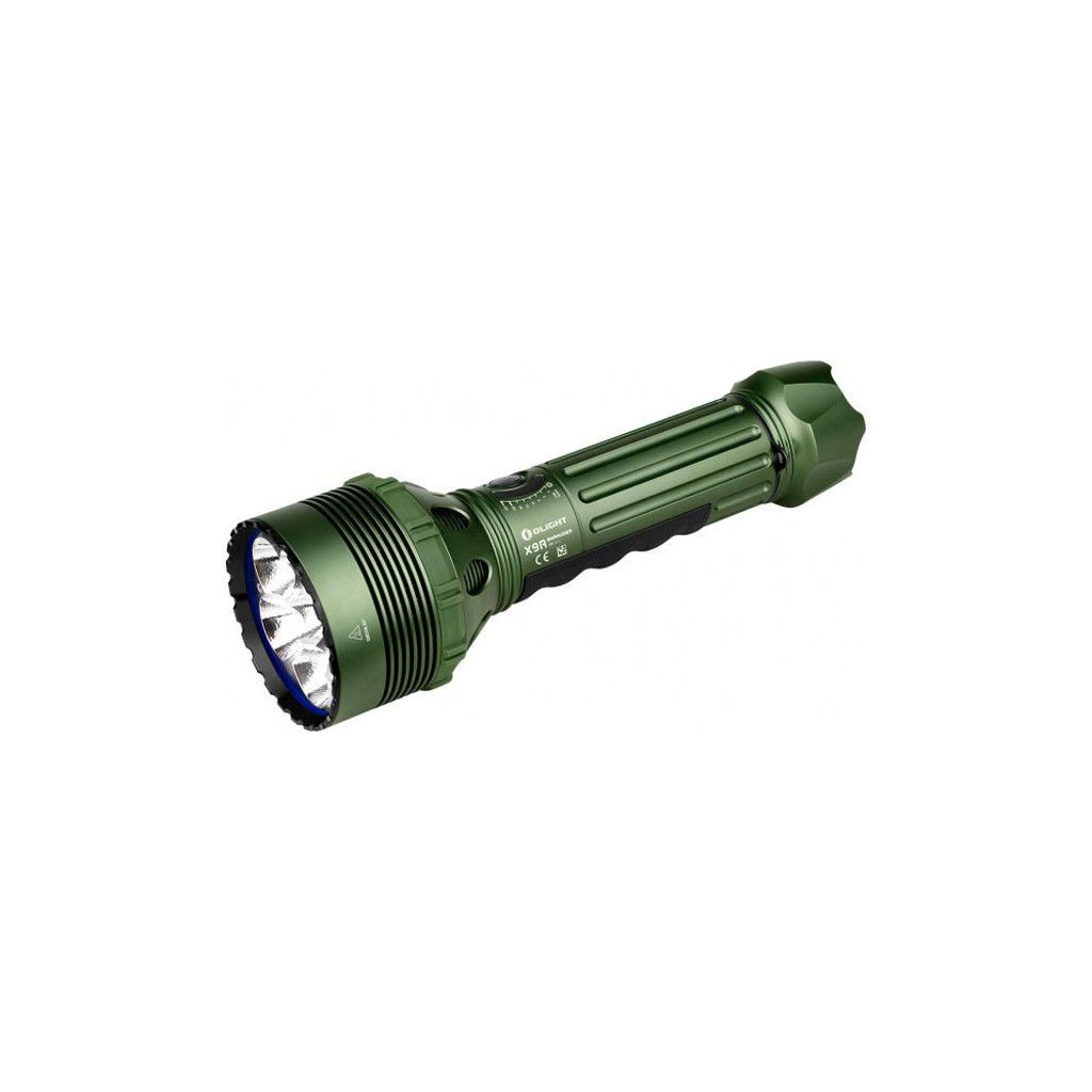 Ліхтар Olight X9R Marauder OD Green (2370.35.53) - зображення 1
