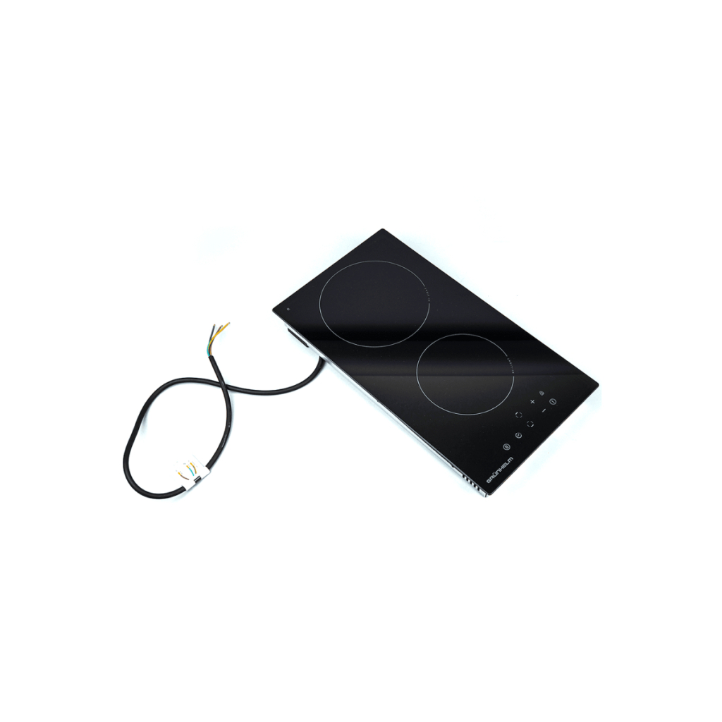 Варочна поверхня Grunhelm GPC 623 BE - изображение 3