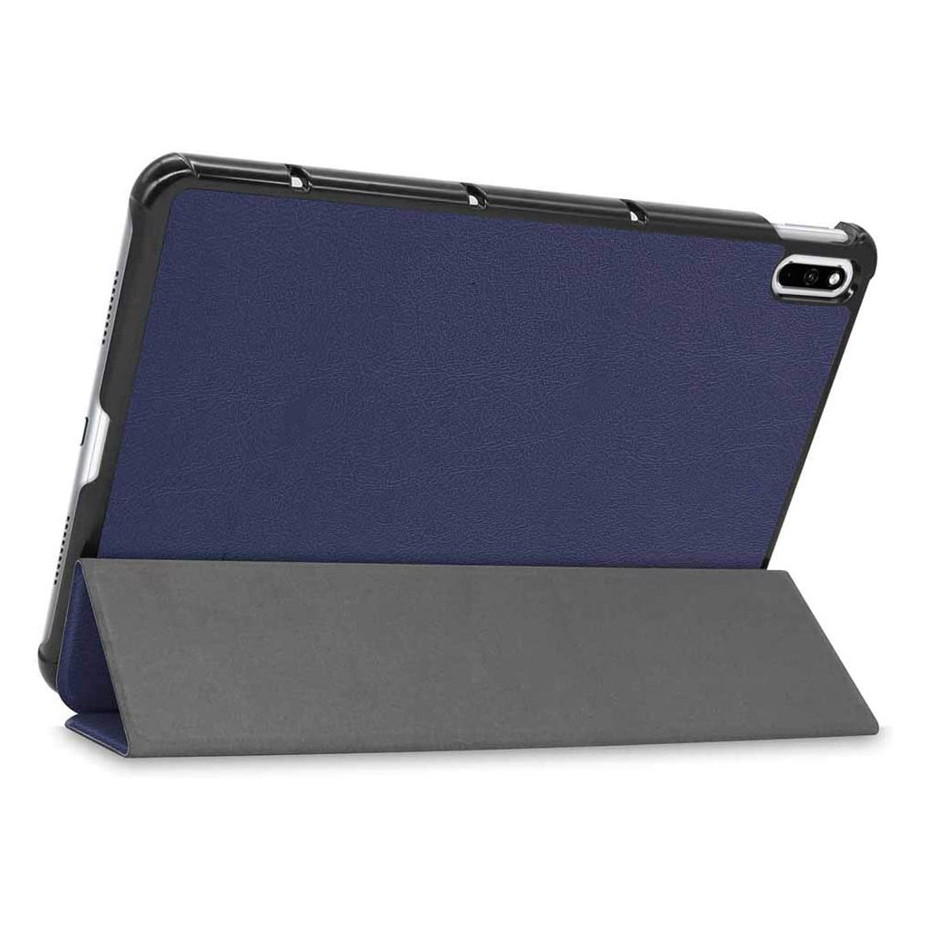 Чохол до планшета BeCover Smart Case Huawei MatePad 10.4 2021/10.4 2nd Gen Deep Blue (706480) - зображення 4