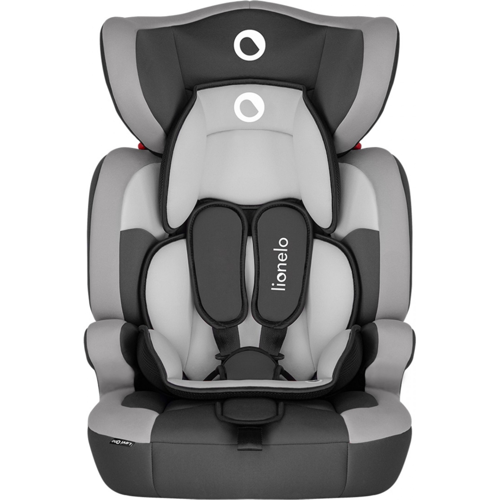 Автокрісло Lionelo Levi One Grey (LO-LEVI ONE GREY) - зображення 2