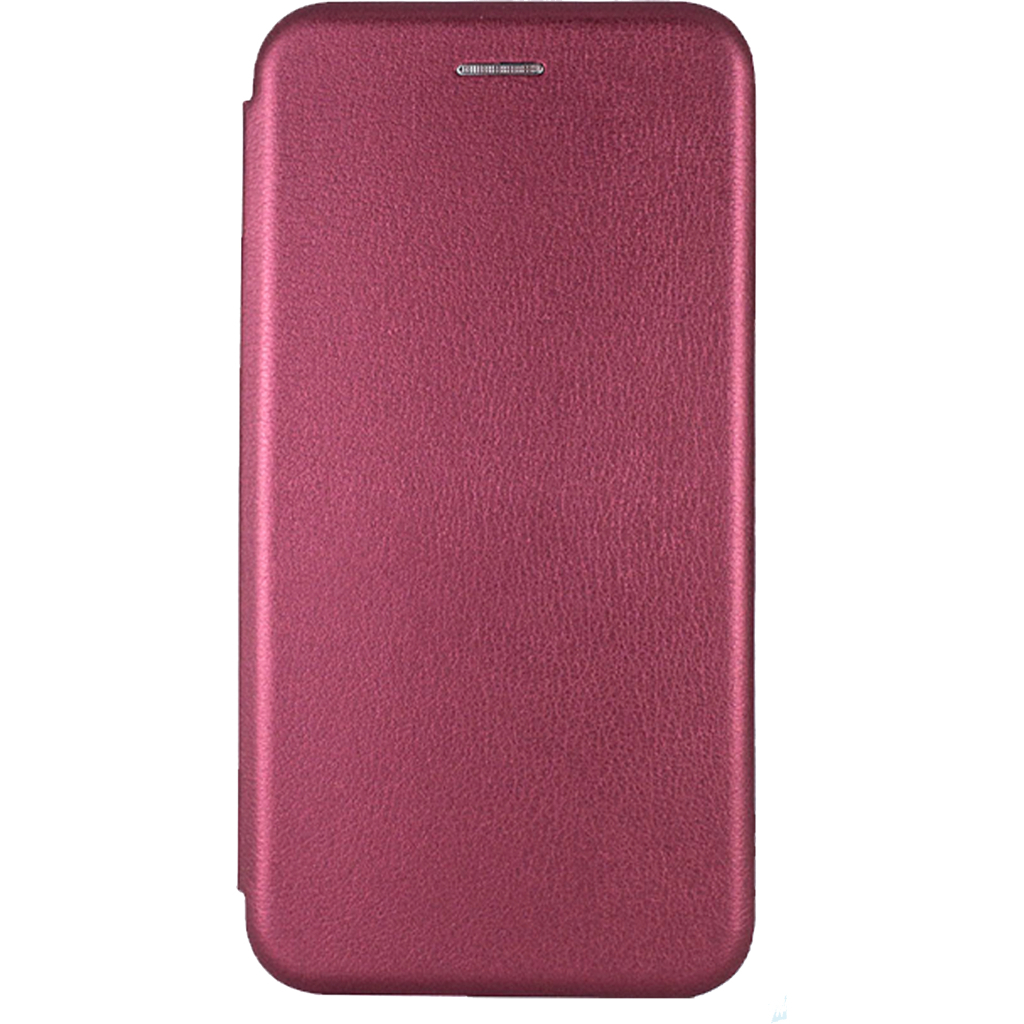 Чохол до мобільного телефона BeCover Exclusive Samsung Galaxy A06 SM-A065 Red Wine (712214) - зображення 1