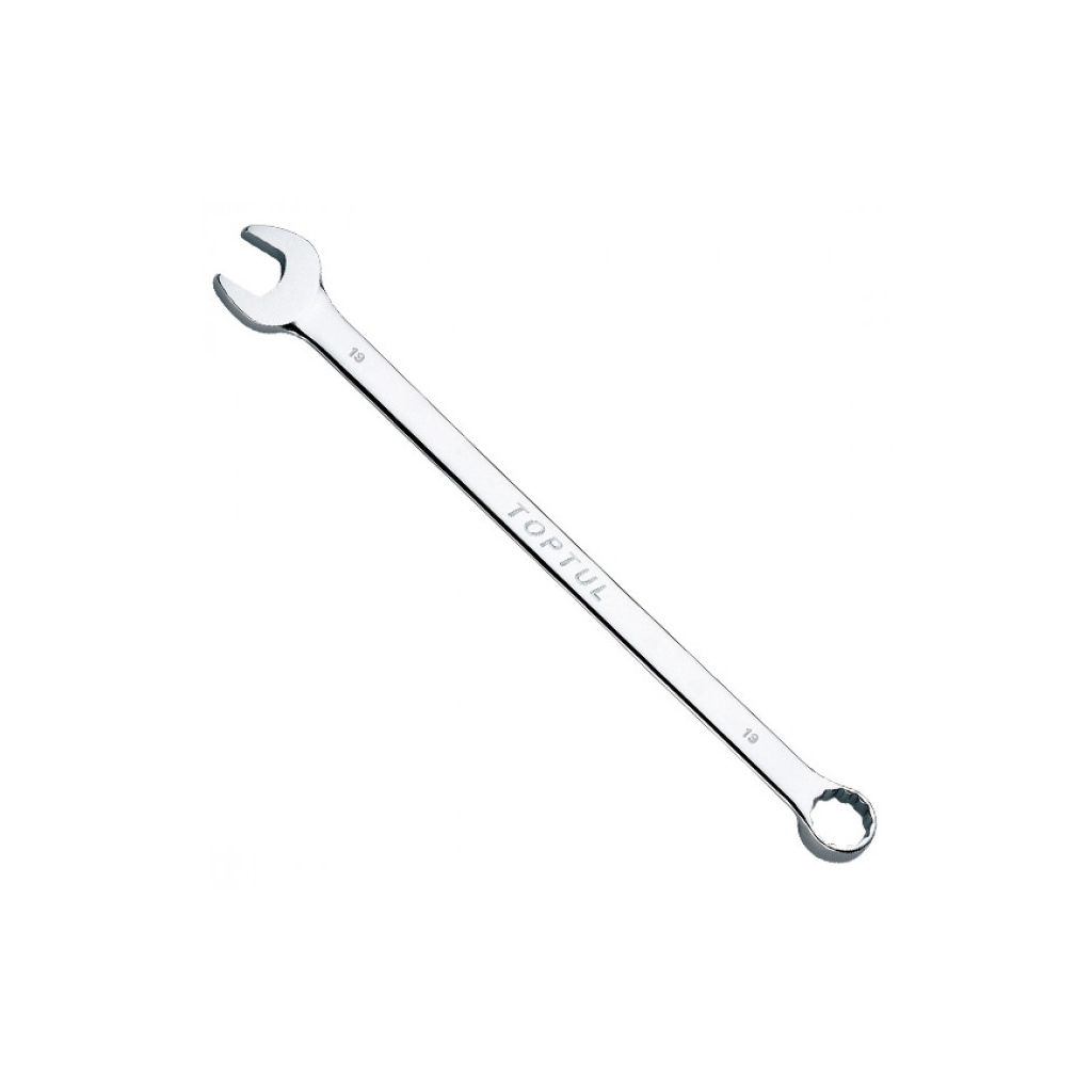 Ключ Toptul комбінований супердовгий 18мм (AAEL1818) - зображення 1