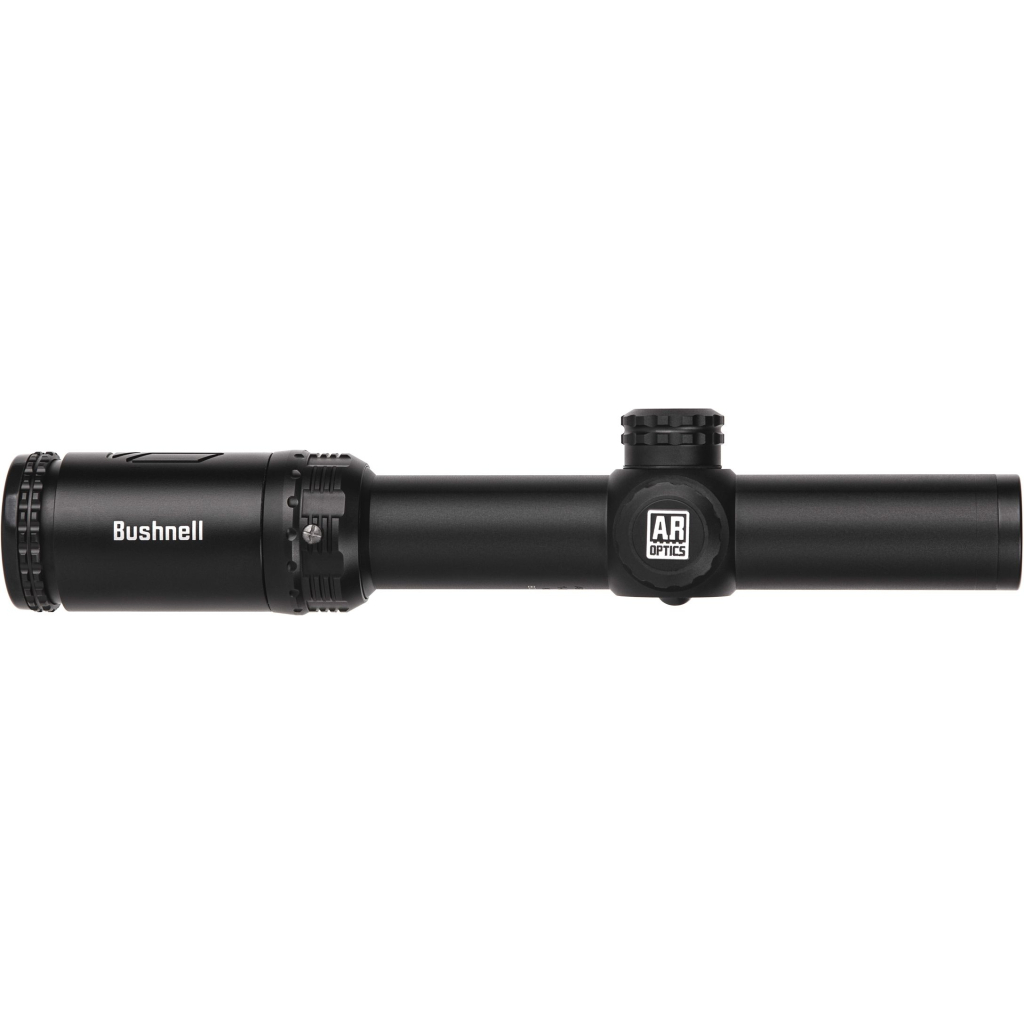 Оптичний приціл Bushnell AR Optics 1-8x24 Cіткa BTR-1 з підсвічуванням (AR71824I) - зображення 4