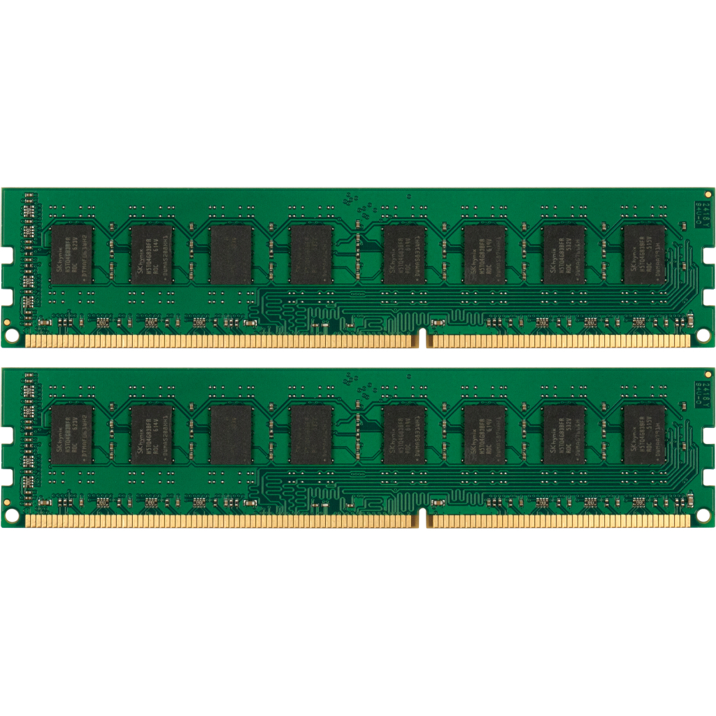 Модуль пам'яті для комп'ютера DDR3L 16GB (2x8GB) 1333 MHz INTELIGENTES (IU3AFA2/16) - зображення 2