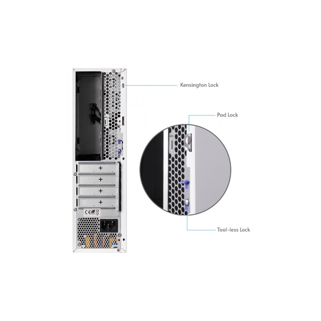 Корпус для ПК Chieftec UNI (BE-10W-300) - зображення 7