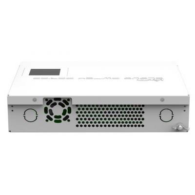 Комутатор мережевий Mikrotik CRS210-8G-2S+IN - зображення 2