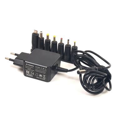 Блок живлення до ноутбуку PowerPlant 15W Универсальный, 3A (KD00MS0053) - зображення 2