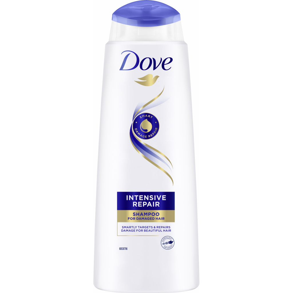 Шампунь Dove Hair Therapy Інтенсивне відновлення 400 мл (8712561488280) - зображення 1