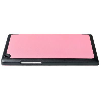 Чохол до планшета Grand-X для Lenovo Tab 2 A8-50F Pink (LTC - LT2A850P) - изображение 4