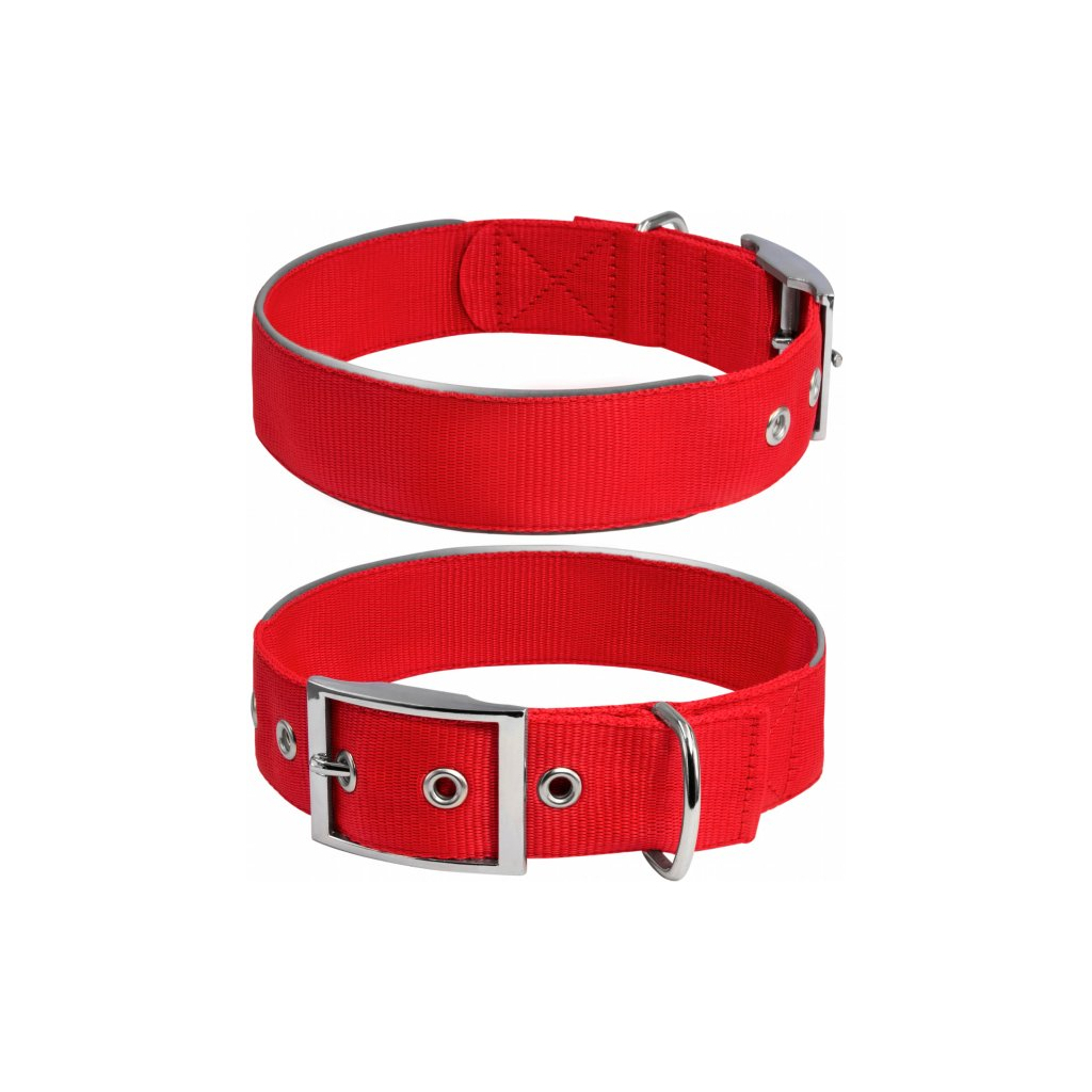 Нашийник для тварин Collar Dog Extremе 40 мм 46-58 см (червоний) (64483) - зображення 1