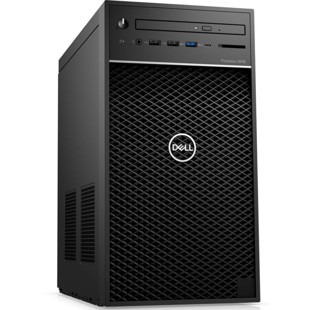 Комп'ютер Dell Precision 3640 Tower / Xeon W-1270P (210-AWEJ_Xi32W) - зображення 3