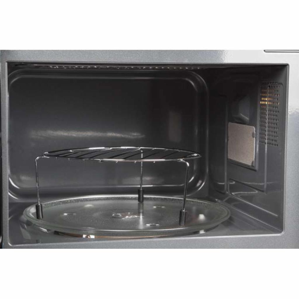 Мікрохвильова піч Ventolux MW 23 G DH4 (BK/X) ST - изображение 3