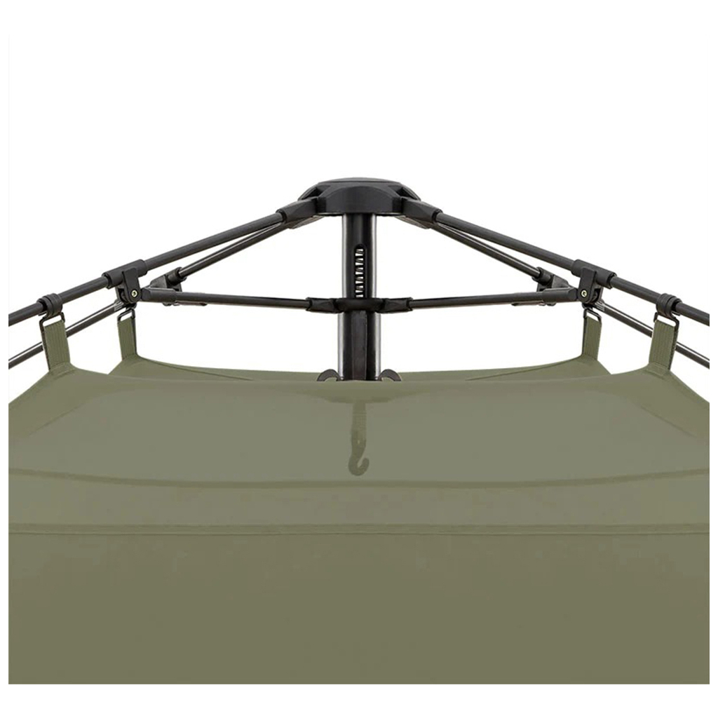 Намет Naturehike UPF 50+ Ango pop up NH21ZP010 210T Deep Green (6927595796351) - зображення 2