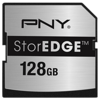 Карта пам'яті PNY flash 128Gb StorEDGE™ Flash Memory Expansion Module for Apple (P-MEMEXP128U1-EF) - зображення 1