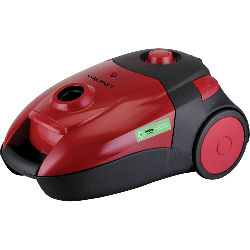 Пилосос Liberton LVC 4301 - зображення 3