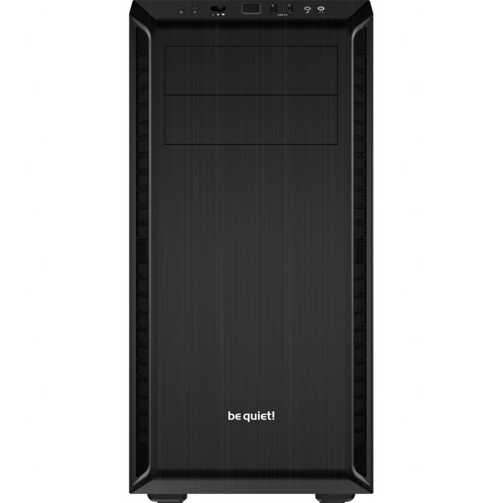 Корпус Be quiet! Pure Base 600 Black (BG021) - зображення 2
