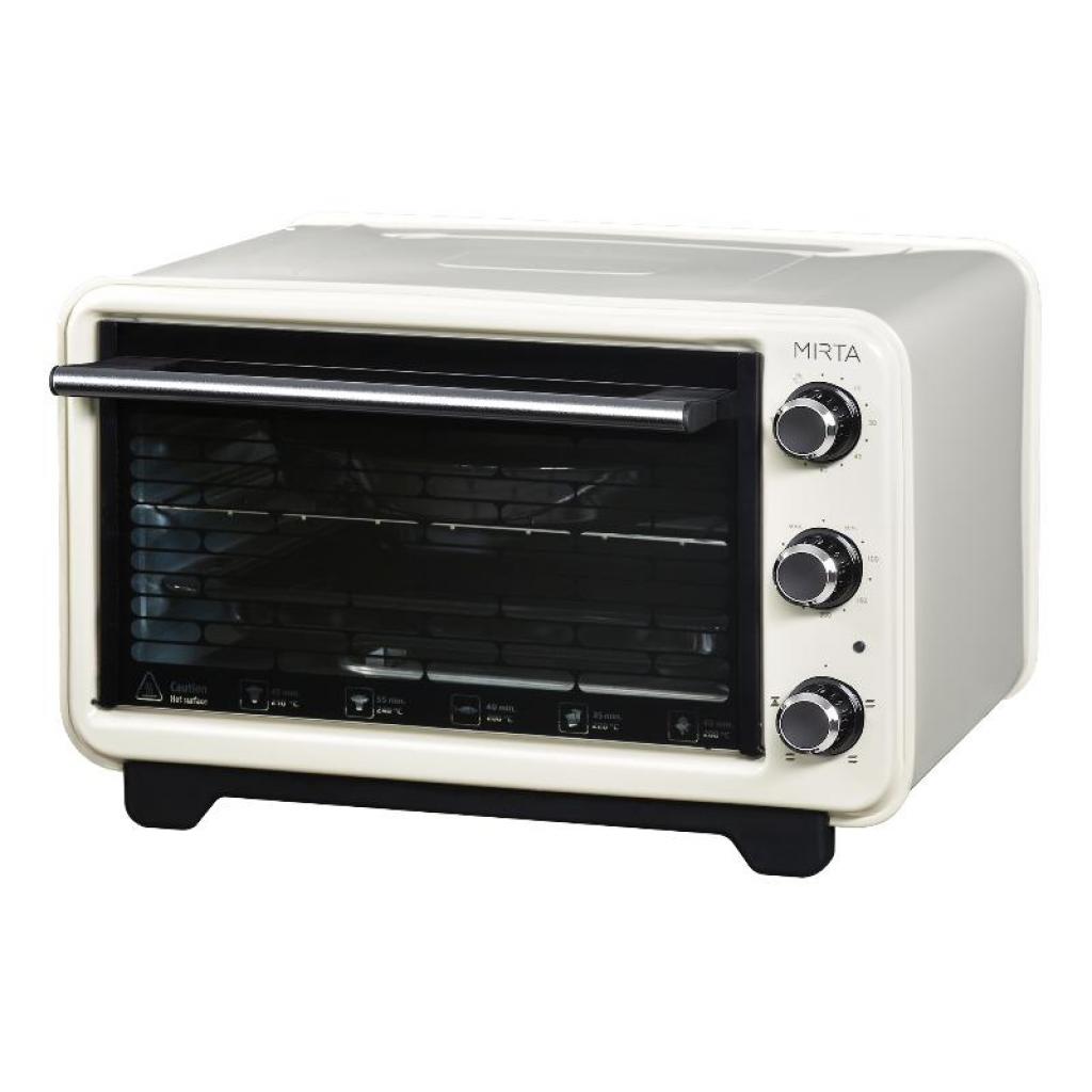 Електропіч Mirta MO0036CC - зображення 1