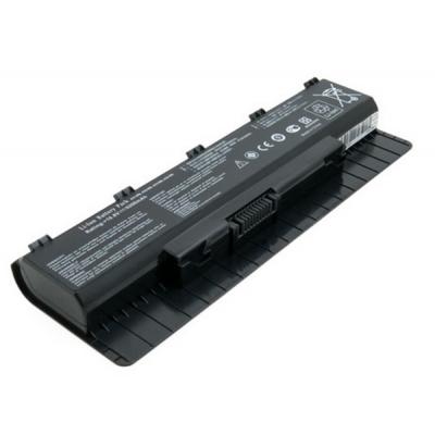 Акумулятор до ноутбука Asus N56 (A32-N56) 10.8V 5200mAh Extradigital (BNA3971) - зображення 2