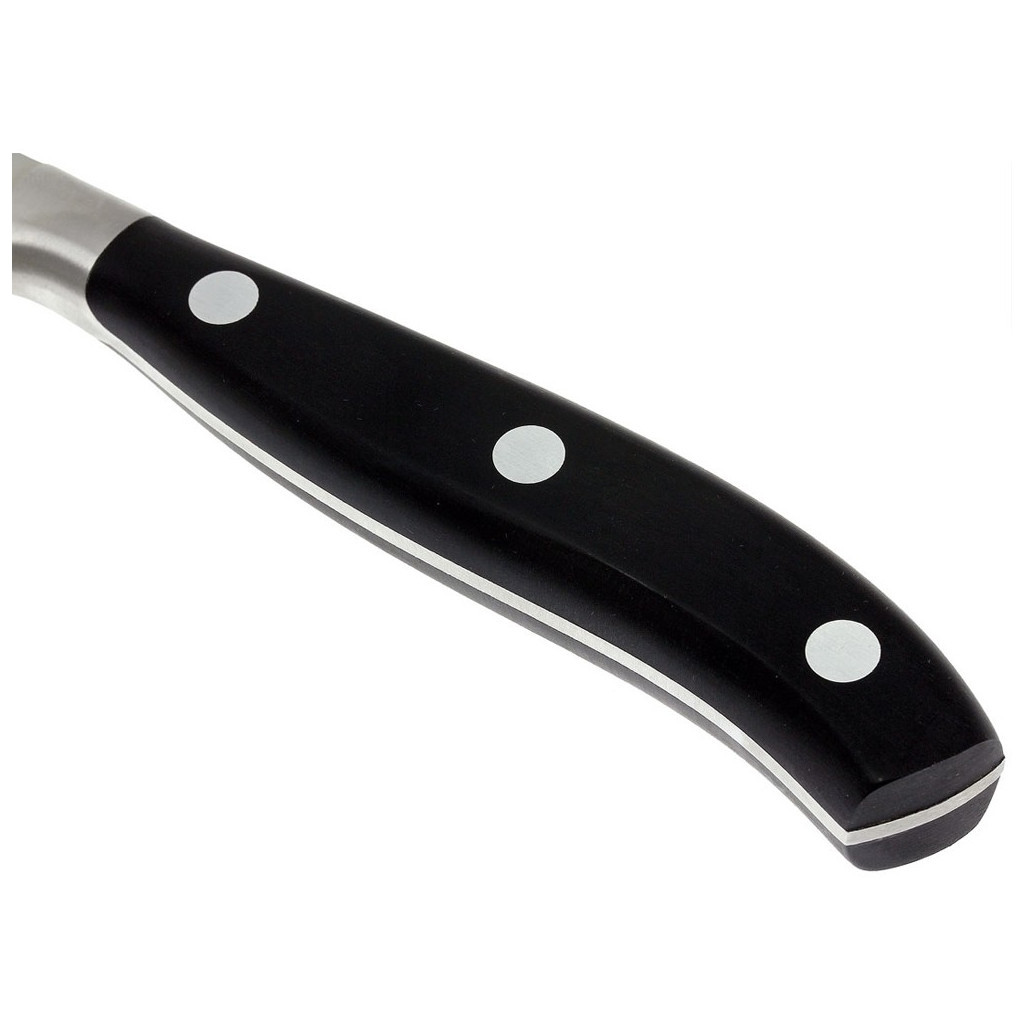 Кухонний ніж Victorinox Grand Maitre Shaping 8см Black (7.7303.08G) - зображення 3