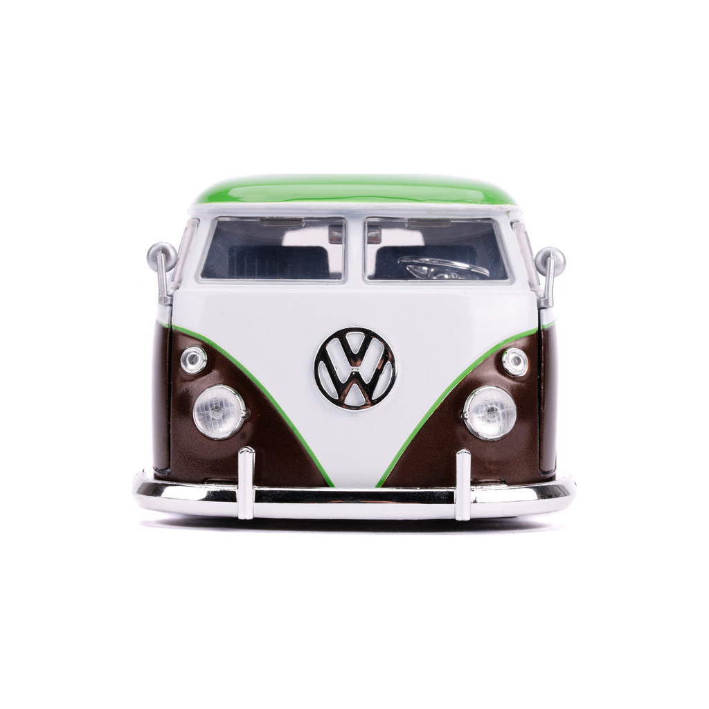 Машина Jada Марвел Правоохоронці Галактики Volkswagen Pickup + фігурка Г (253225013) - изображение 5