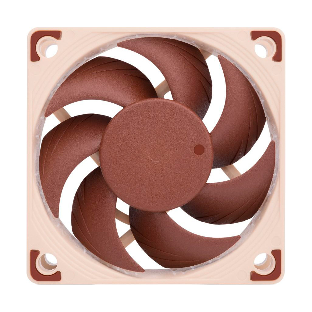 Кулер до корпусу Noctua NF-A6x15 FLX - зображення 4
