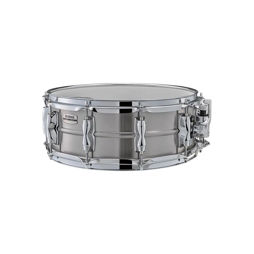 Малий барабан Yamaha Recording Custom Stainless Steel Snare (RLS1455) - изображение 1