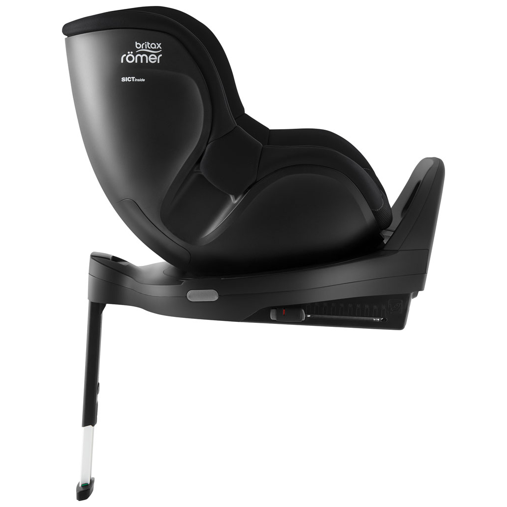 Автокрісло Britax-Romer DUALFIX PRO M Galaxy Black (2000038516) - зображення 4