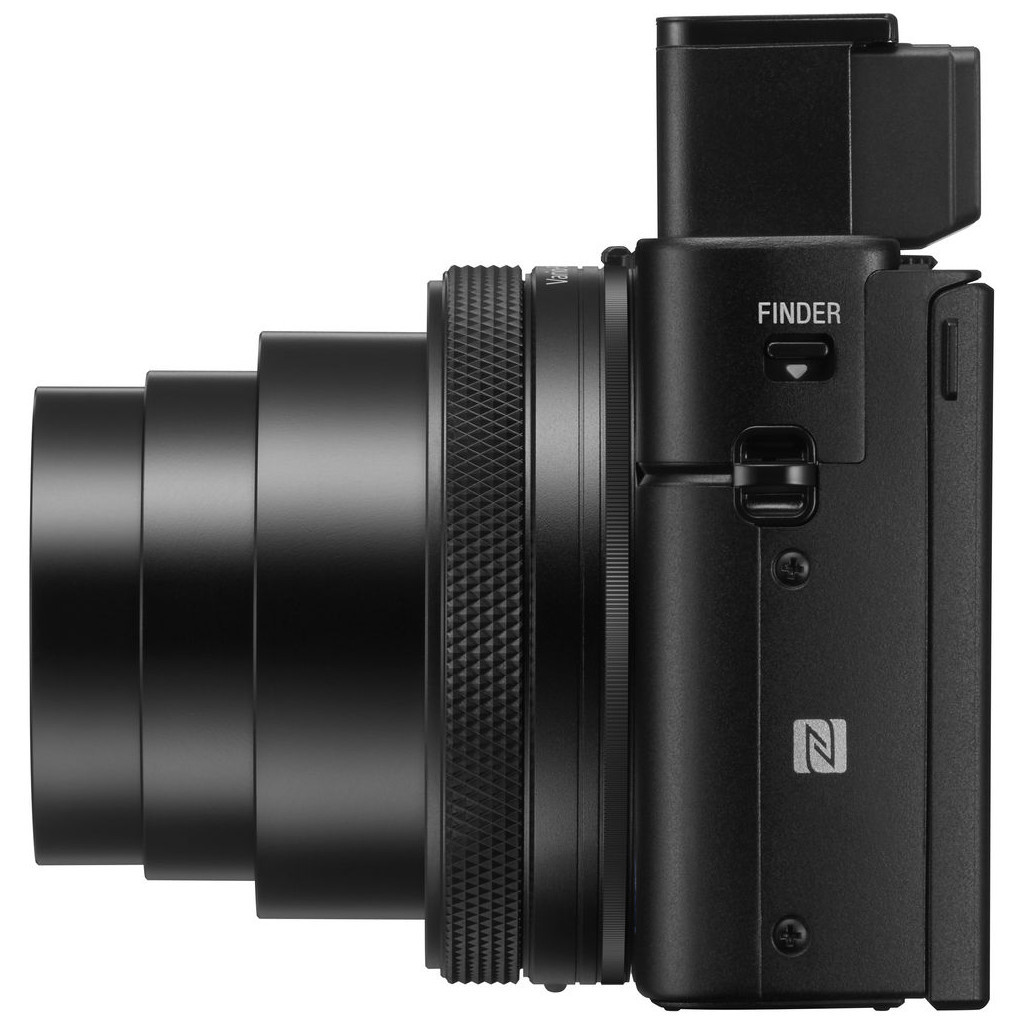 Цифровий фотоапарат Sony Cyber-Shot RX100 MkVA (DSCRX100M5A.RU3) - зображення 7